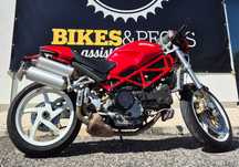 Ducati Monster S4R 2005