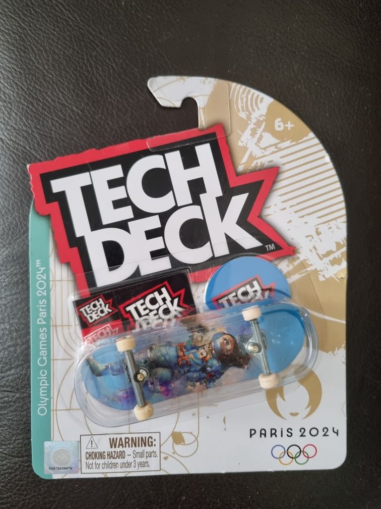 Tech desck, skate
