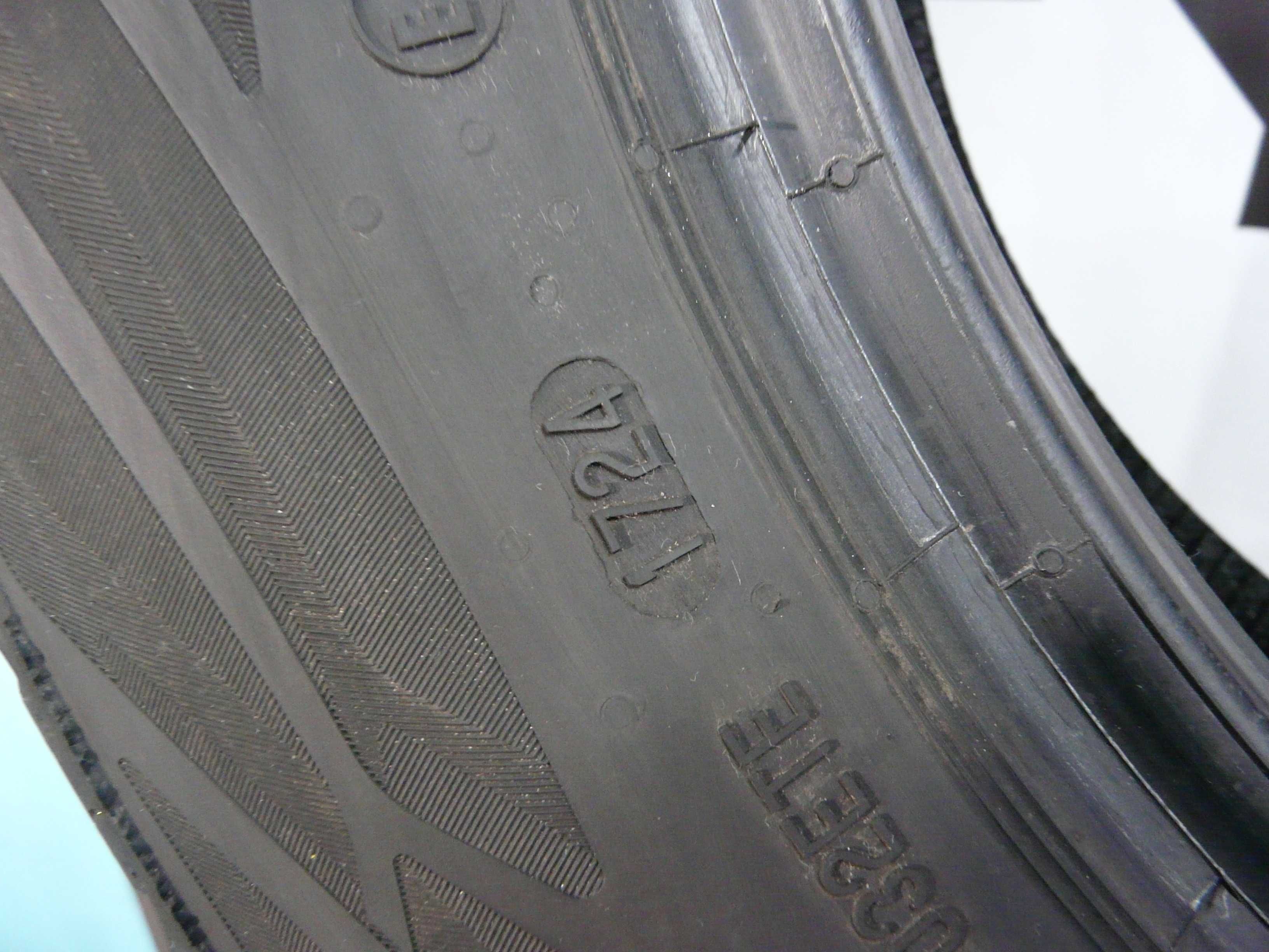 Opony letnie x4 205/60R16 Continental Demontaż #H007