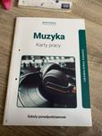 Karty pracy muzyka 1 nowe