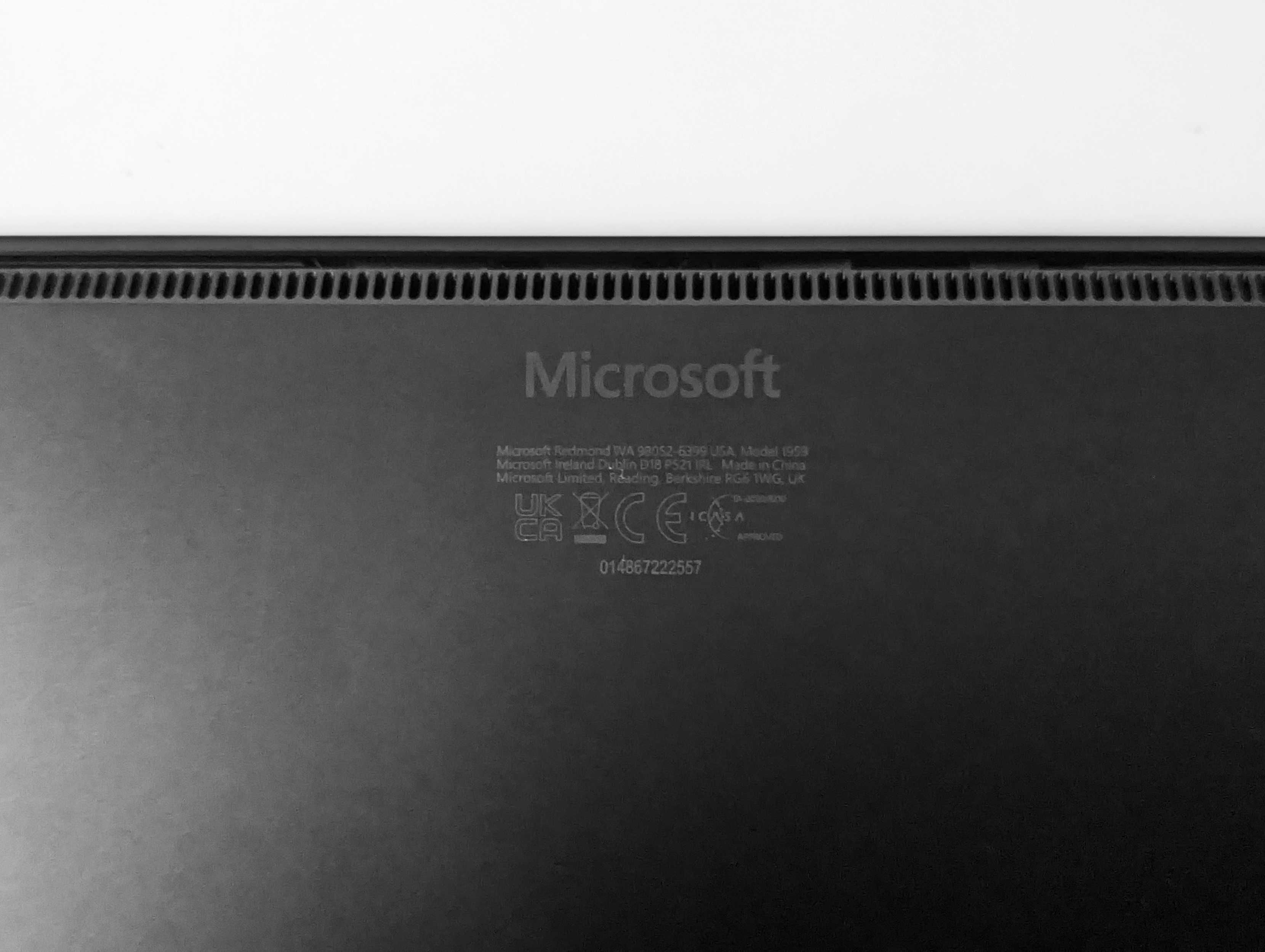 Surface Laptop 4 13.5 Rysen 5 16/256