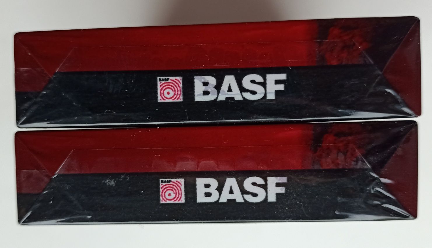 Новая аудиокассета BASF FE I 90 Винтаж