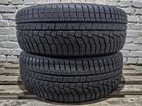 Зимова пара 215/55r17 Hankook | 8mm | 2022 | Korea | Преміум шини