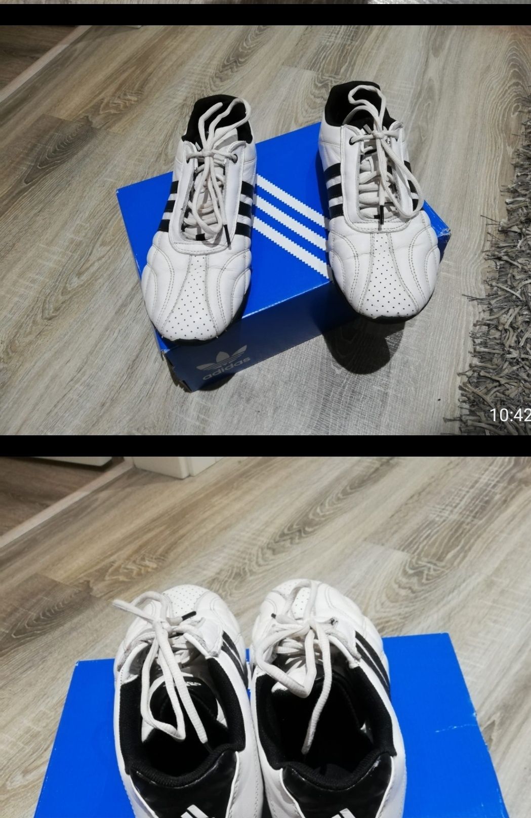 Tênis adidas branco