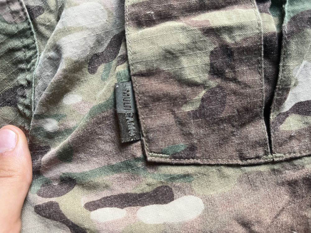 Crye Precision FR Combat Pant G3 Fire Resistant FR Multicam 34R