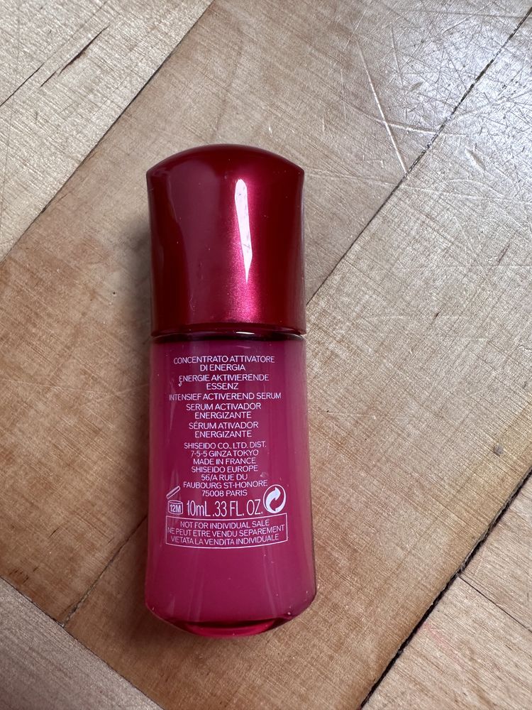 Shiseido Ultimune Power Infusing Concentrate 10ml - Serum do twarzy