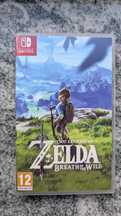 Zelda breath of the wild