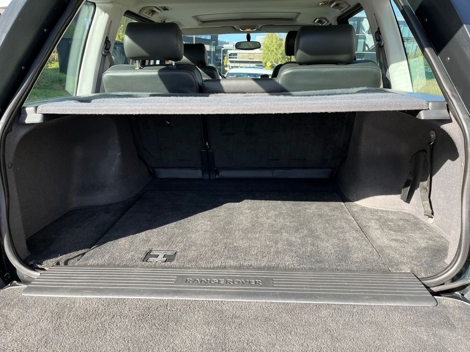 Range Rover P38 4,6