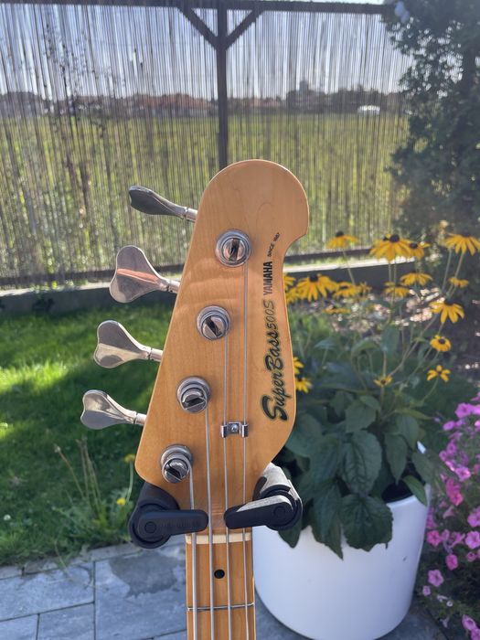 Gitara basowa Yamaha Super Bass 500S