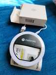 Lampka LED Motorola MO6242-03 do selfie/makro nowa