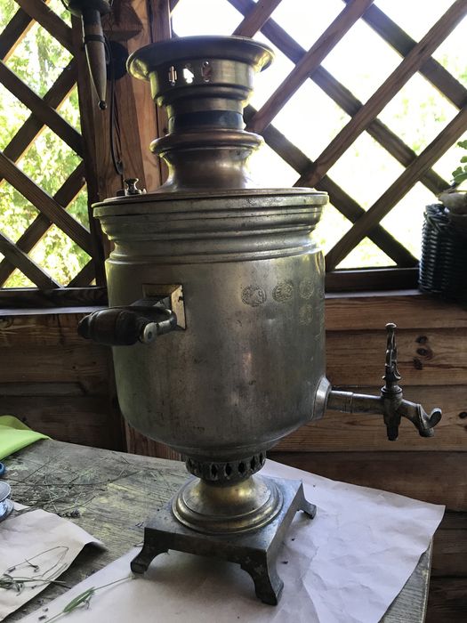 Самовар Баташева