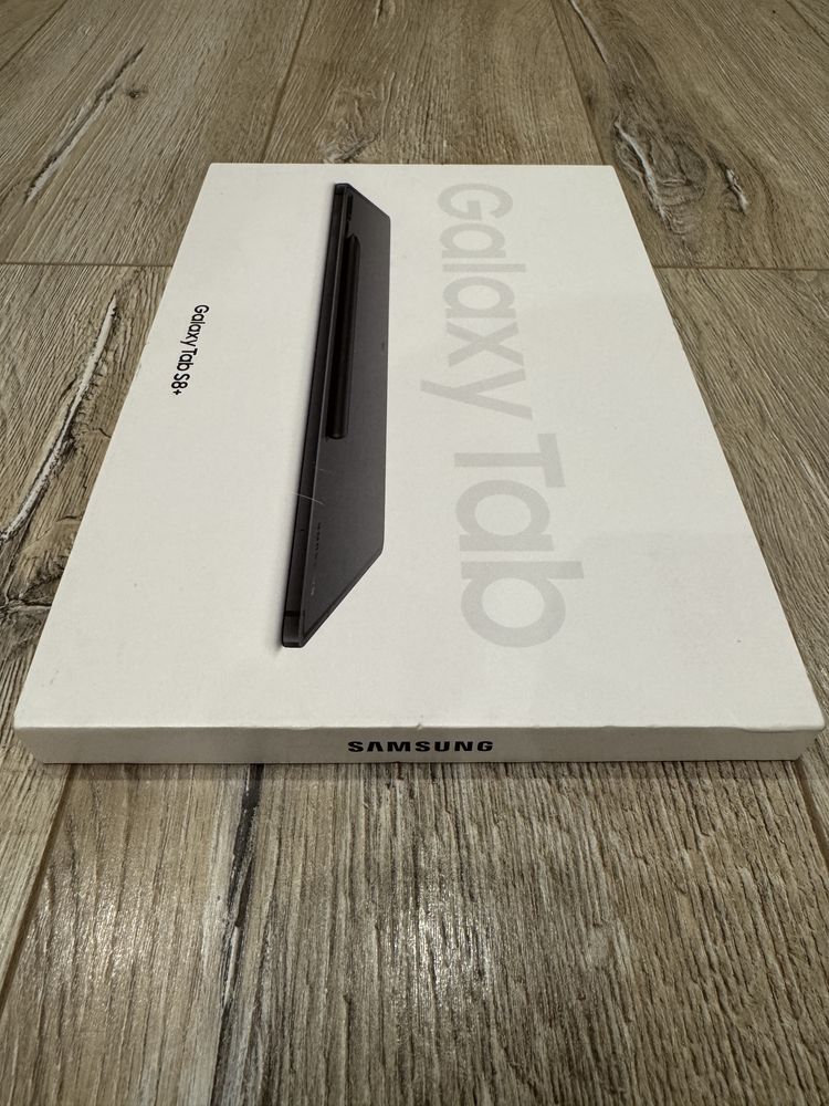 Samsung Galaxy Tab S8 Plus 8/128 Wi-Fi Graphite