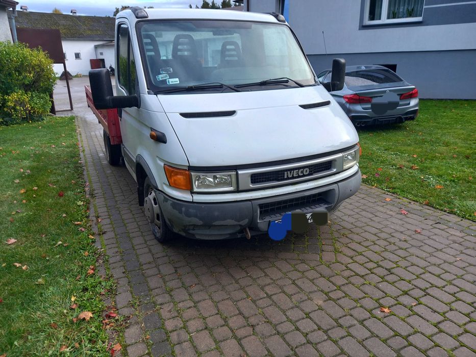 Iveco daily 35c12