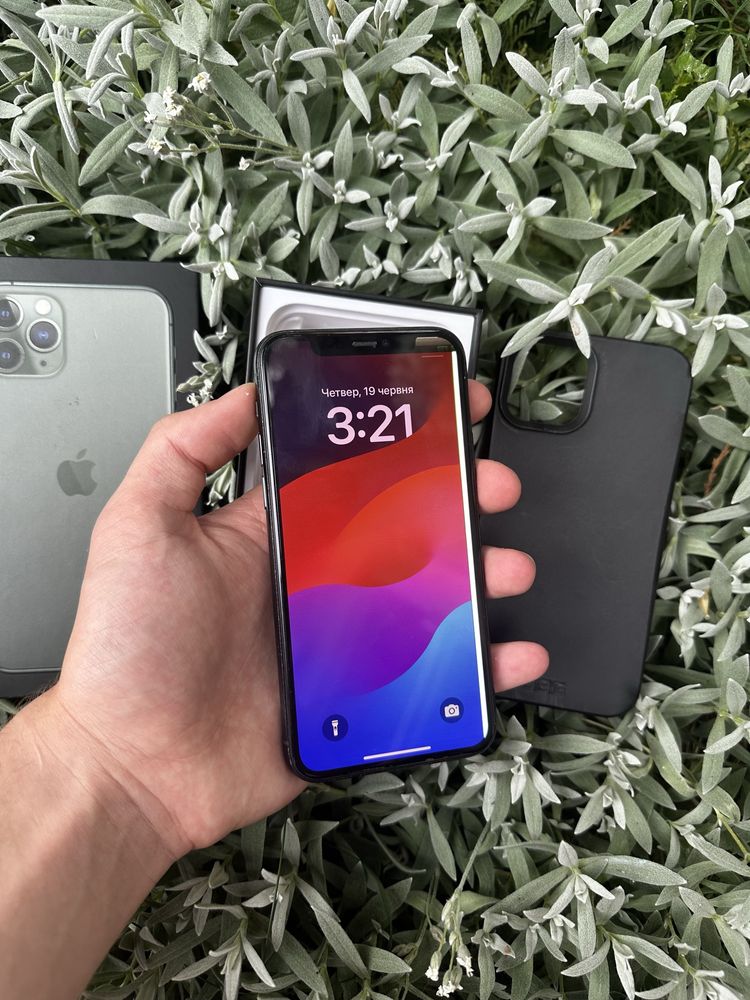Iphone 11 pro 64gb