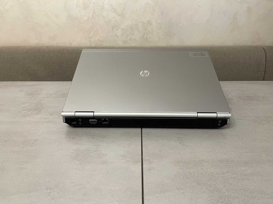 Ноутбук HP EliteBook 8460p, 14" i5-2520M 3,2Ghz 8GB 256GB SSD Гарантія