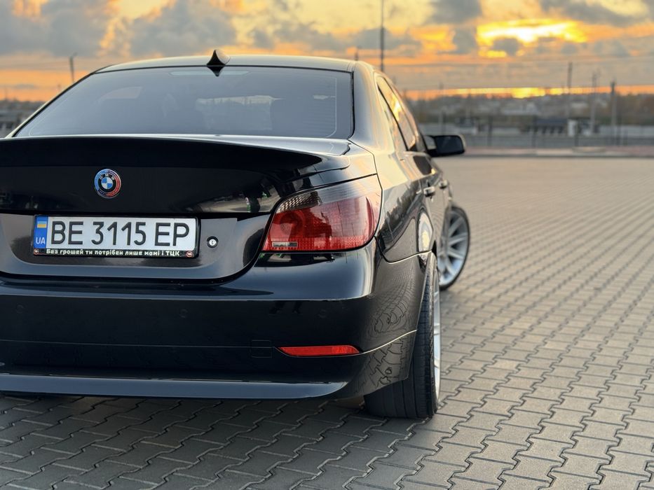 BMW-E60 ,520i , Автомат ,2004 год !