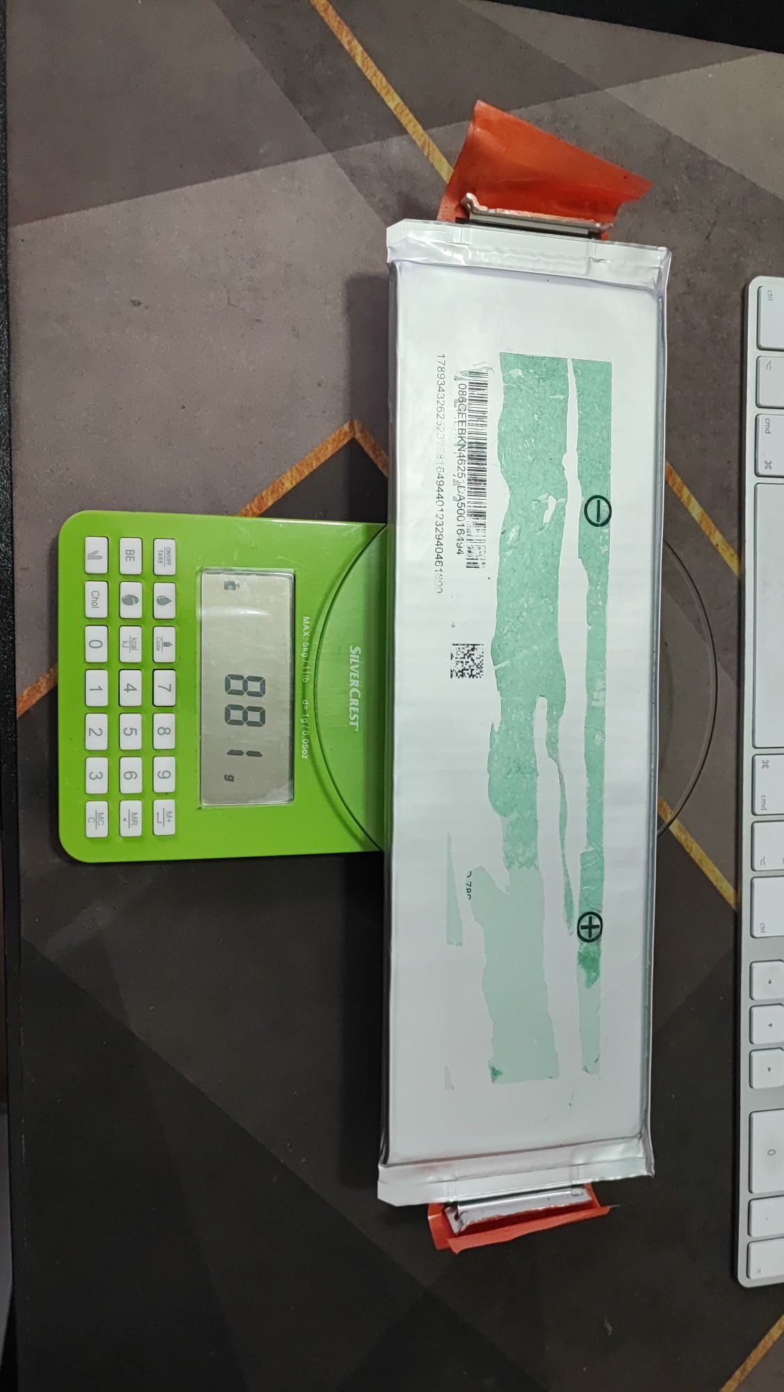 65А елементи SK 65A поштучно та збіркою  16s3p 11.5kWt 195Ah