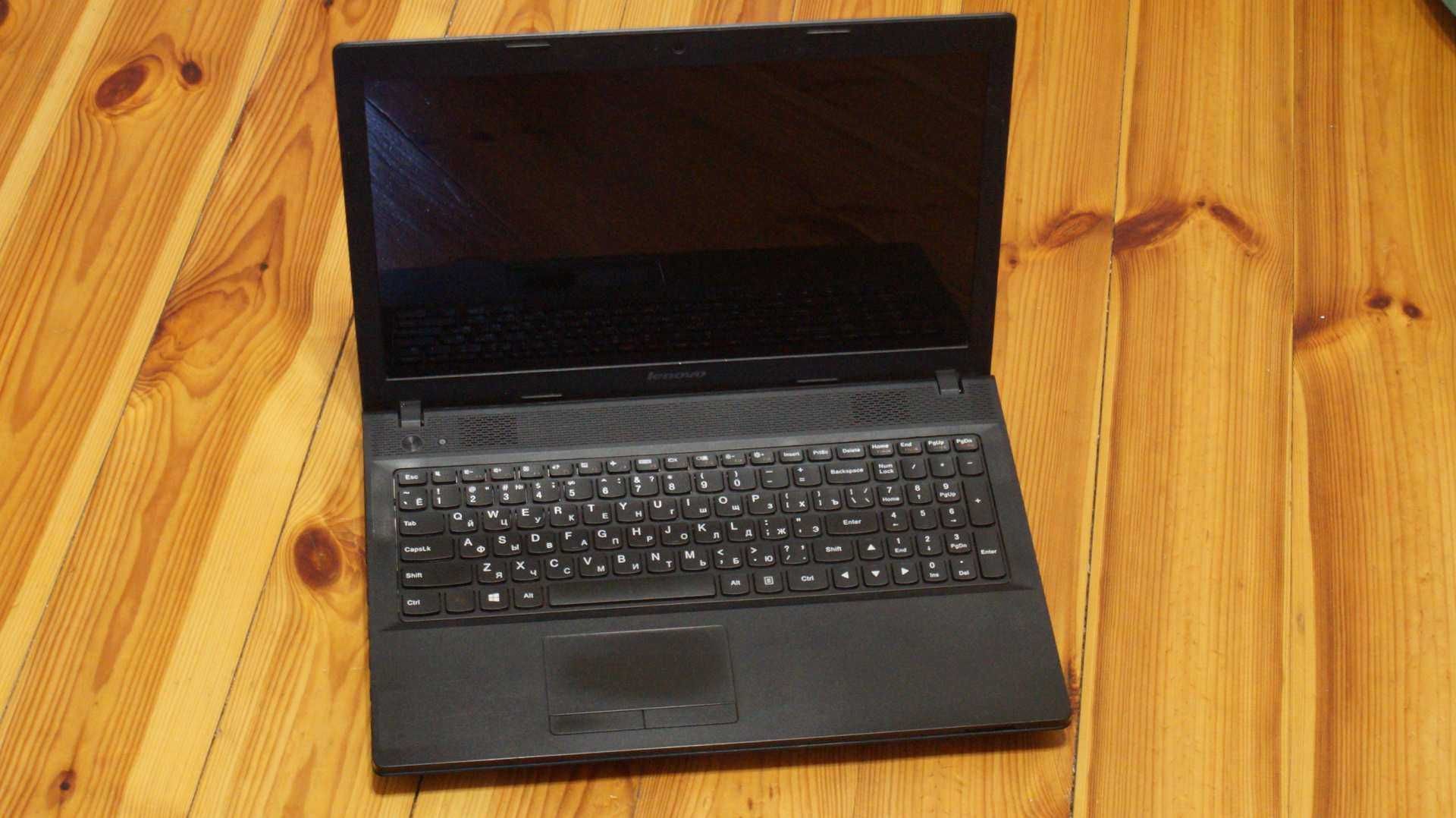 Ноутбук Lenovo G500 Pentium 2020m/8Gb/120Gb SSD/АКБ 2г