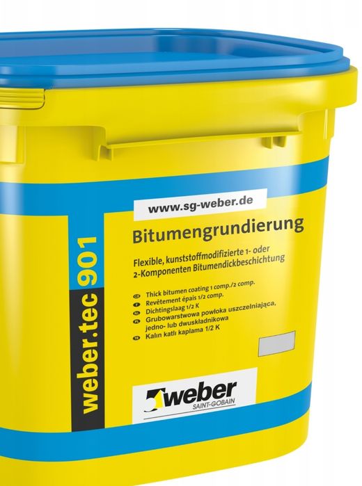 Weber  weber.tec 901