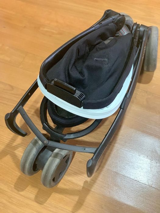 Duo quinny maxi cosi