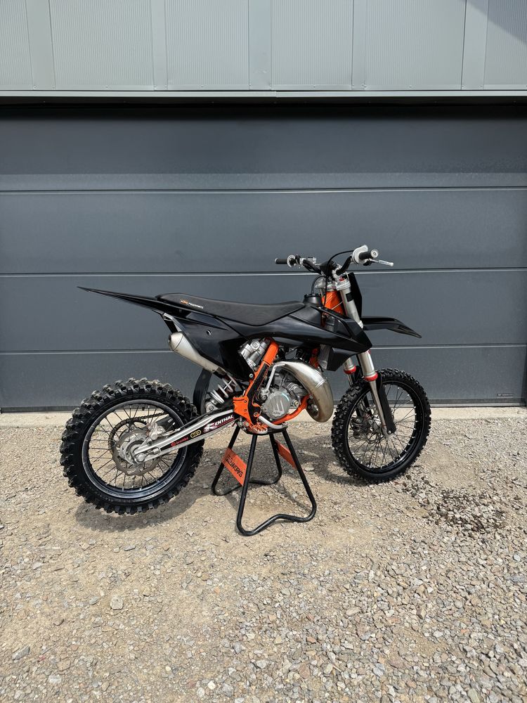 Ktm sx 85 2022 (tc,mc,yz,kx,rm,cr)