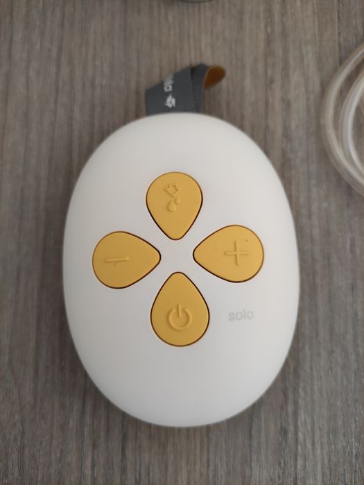 Extrator de leite materno "Medela Solo"