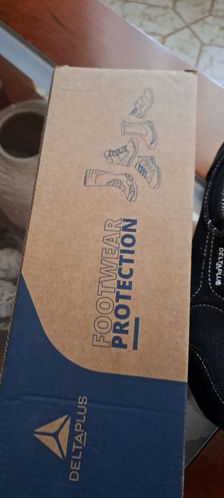 Calçado Segurança Deltaplus