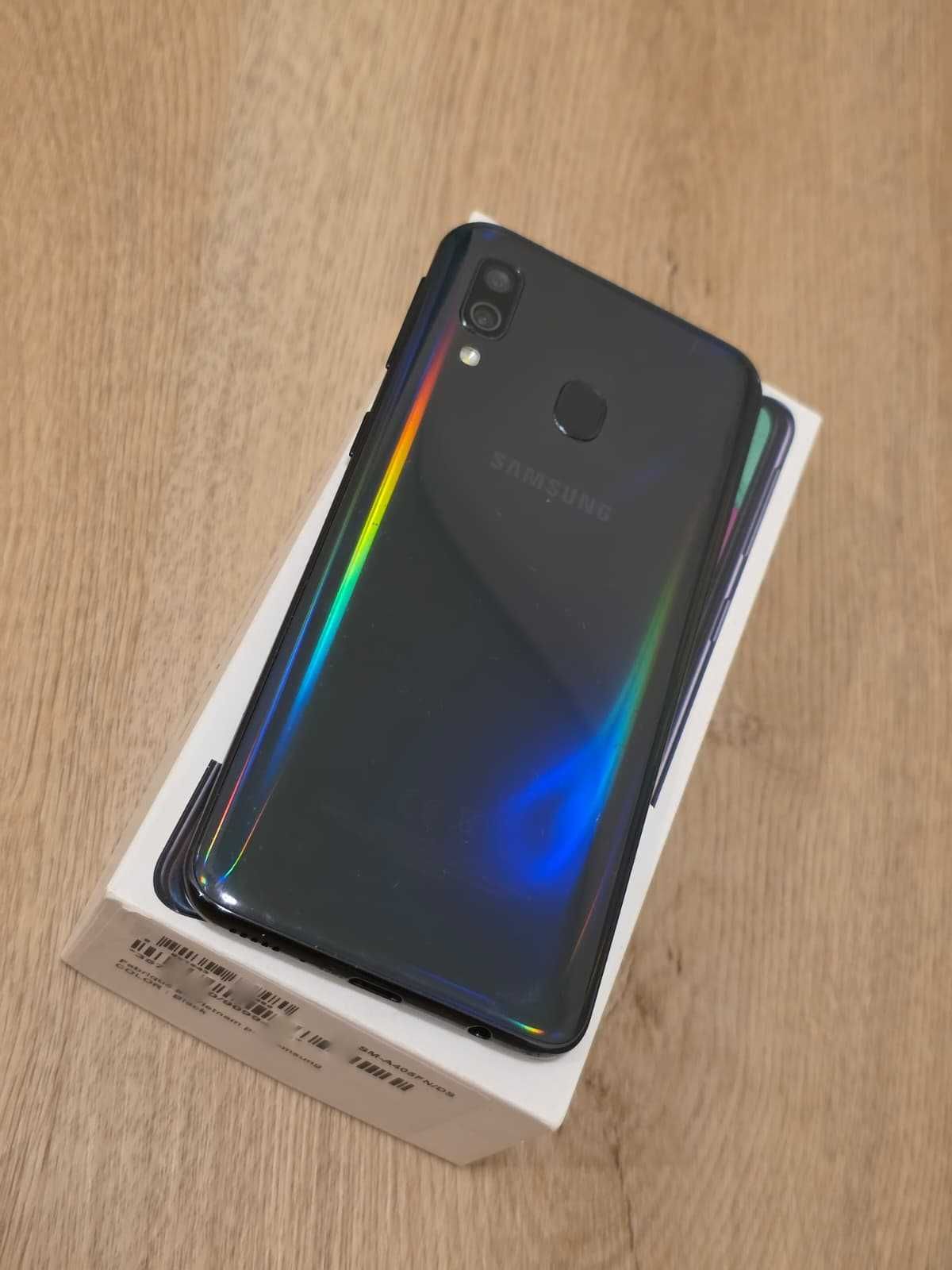 Samsung Galaxy A40 64GB com caixa original