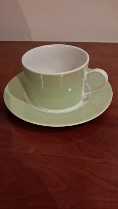 2 Chávenas Genoveve Lethu novas