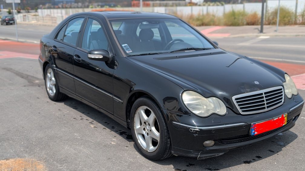 Mercedes C220 Avantgarde CDI