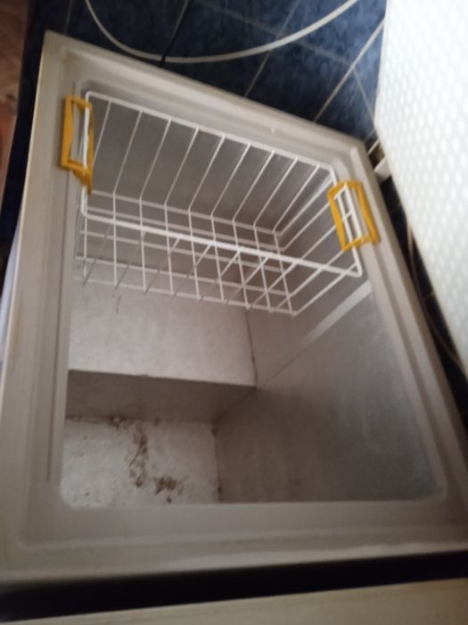 Vendo arca congeladora
