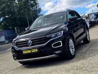 Volkswagen T-Roc Full LED Serwis Virtual Cocpit Navi Kamera ACC Gwarancja!