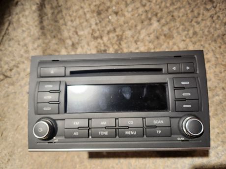 Seat Exeo Radio, CD