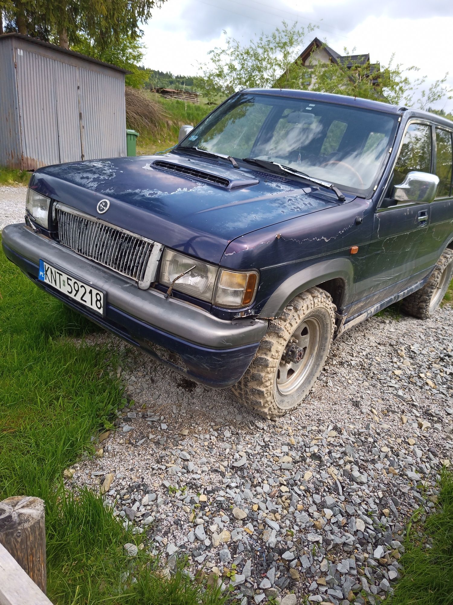 Sprzedam opel monterey