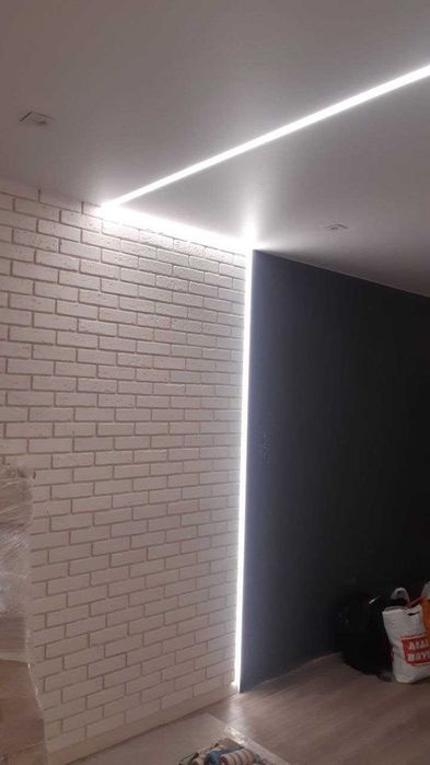 Натяжной потолок любой сложности! ВЫГОДНАЯ ЦЕНА от 400 грн/м²