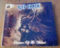 ICED EARTH - Overture Of The Wicked - digipack unikacik na cd!