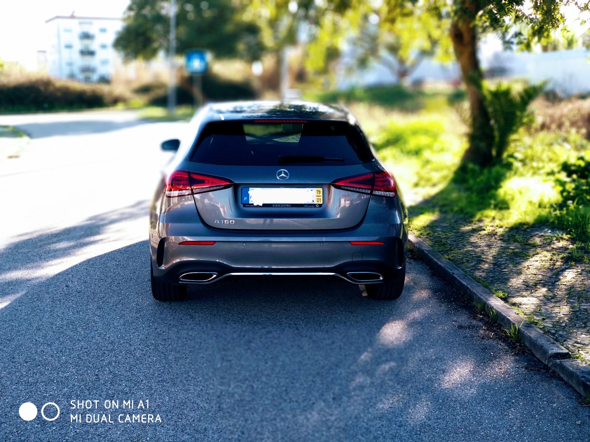 Mercedes A160 AMG