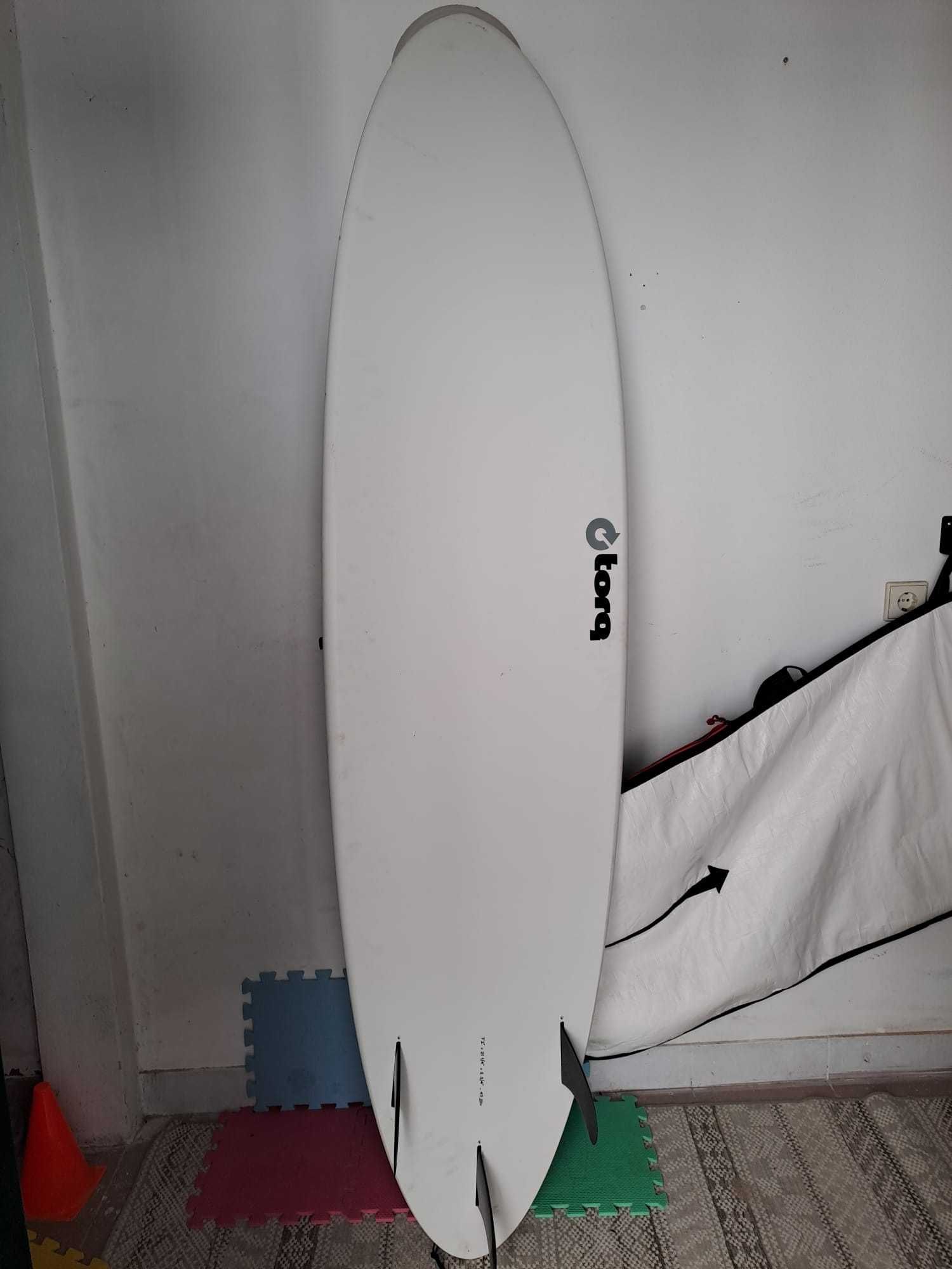 Prancha de surf TORQ FUN 7.2''