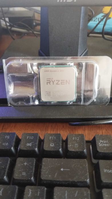 Процессор Ryzen 3 1200