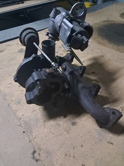 Turbo Renault Clio 1.5 DCI