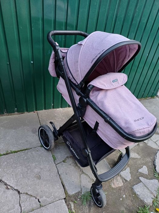 Коляска дитяча для дівчинка