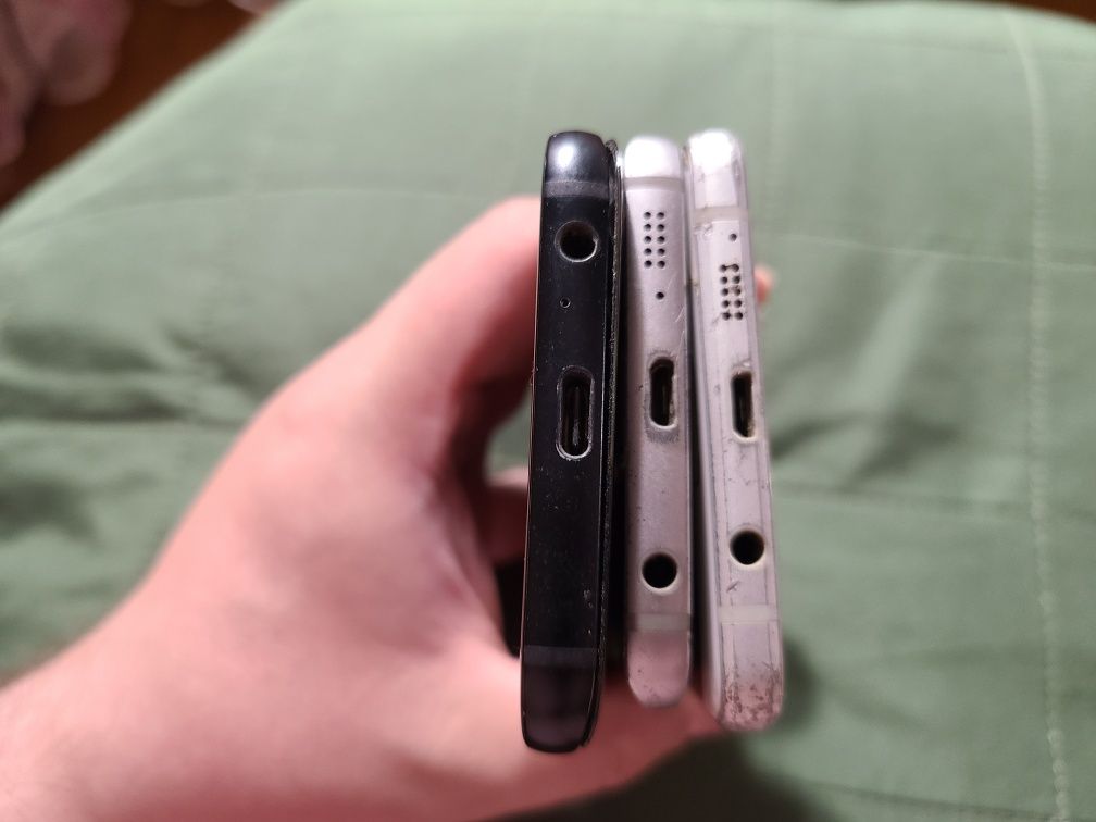 Samsung A5(2017), A5(2016) S6 edge