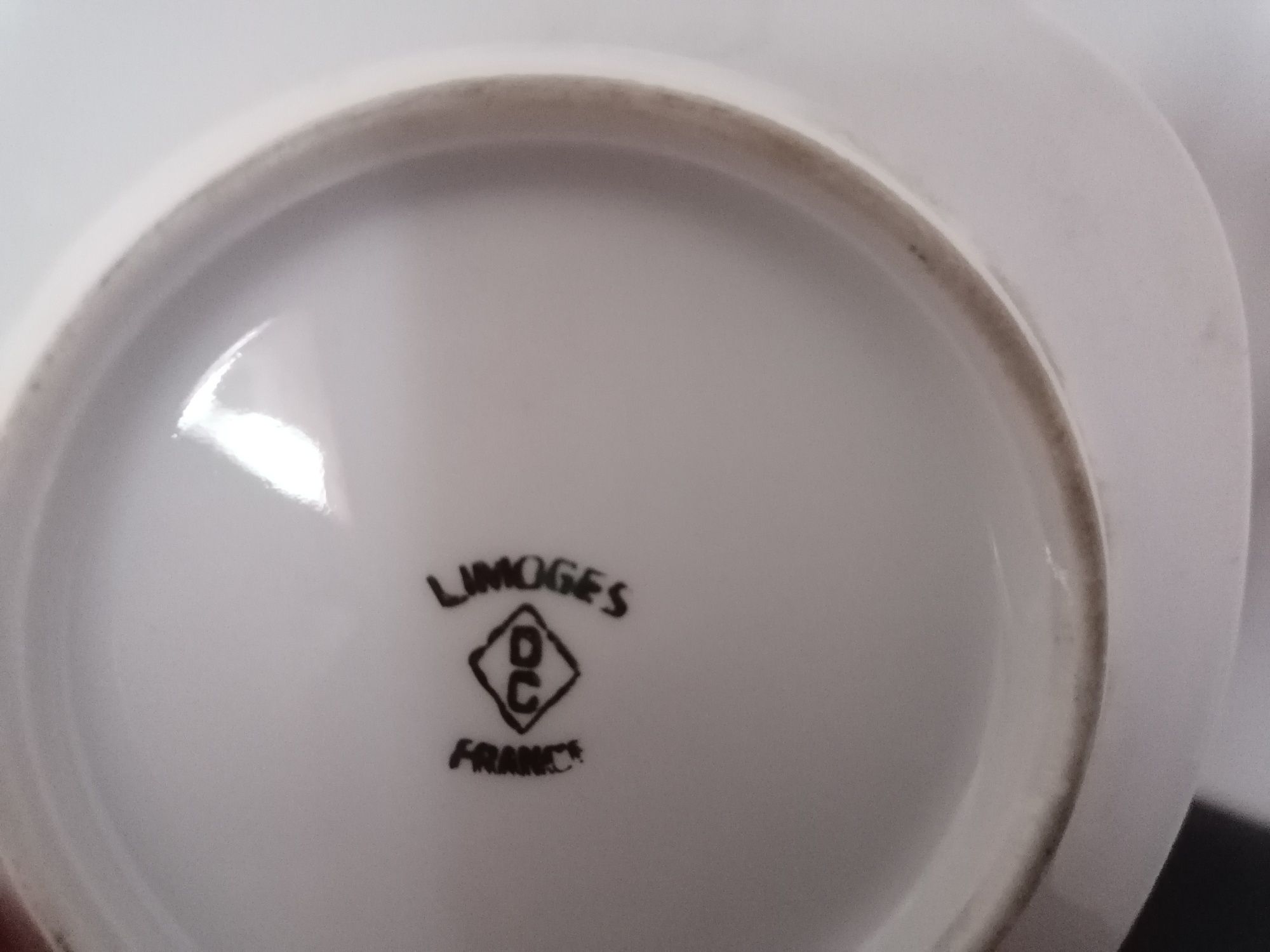 Pratinhos limoges