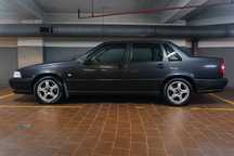 Volvo S70 T5 – 240cv | Bem estimado | Pré-clássico em valorização
