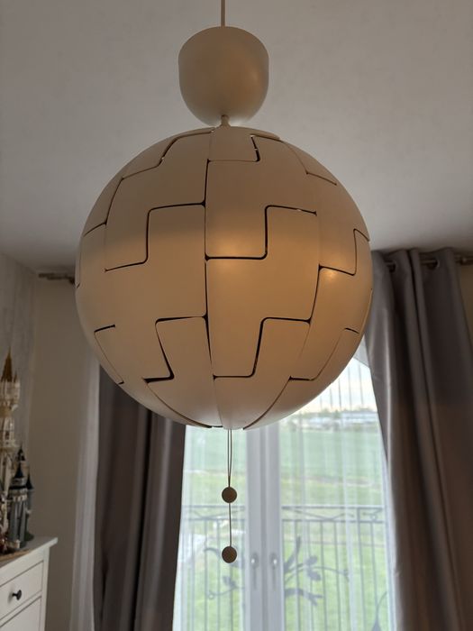 Lampa dziecieca ikea rozkładana