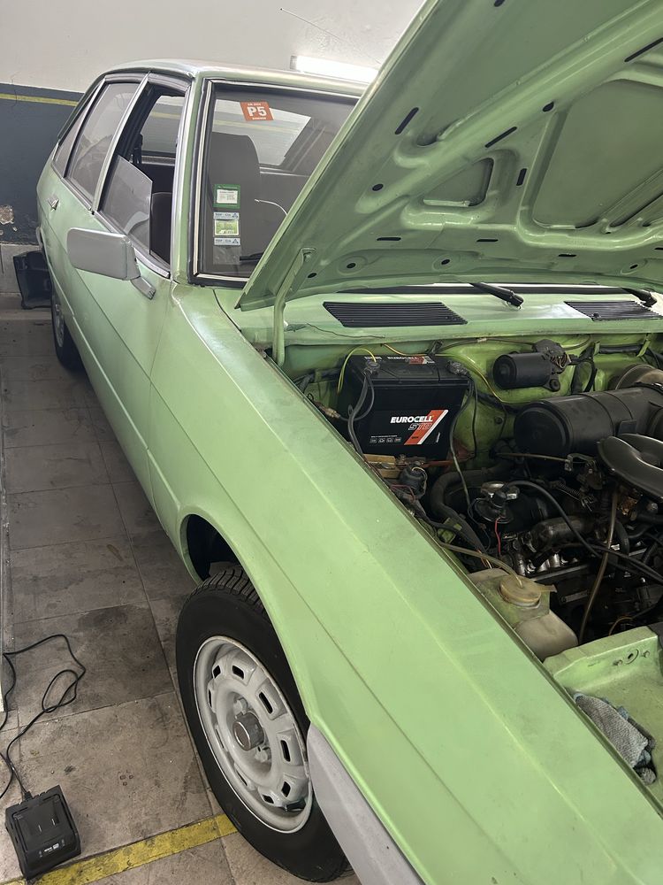 Simca/chrysler 1307 gls