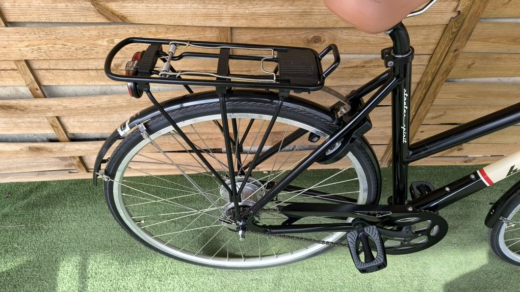Holender Batavus Stratos, Nexus 8, Alu, Prądnica, 28", Większy Wybór!
