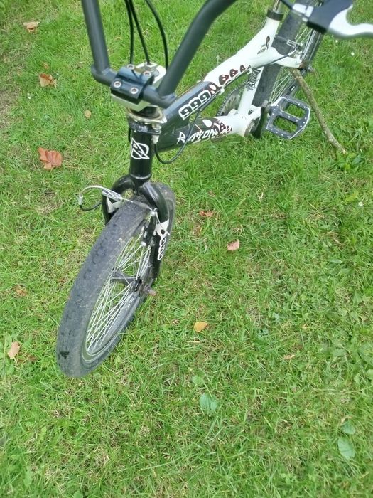 Rower BMX 20', lekki z rotorem