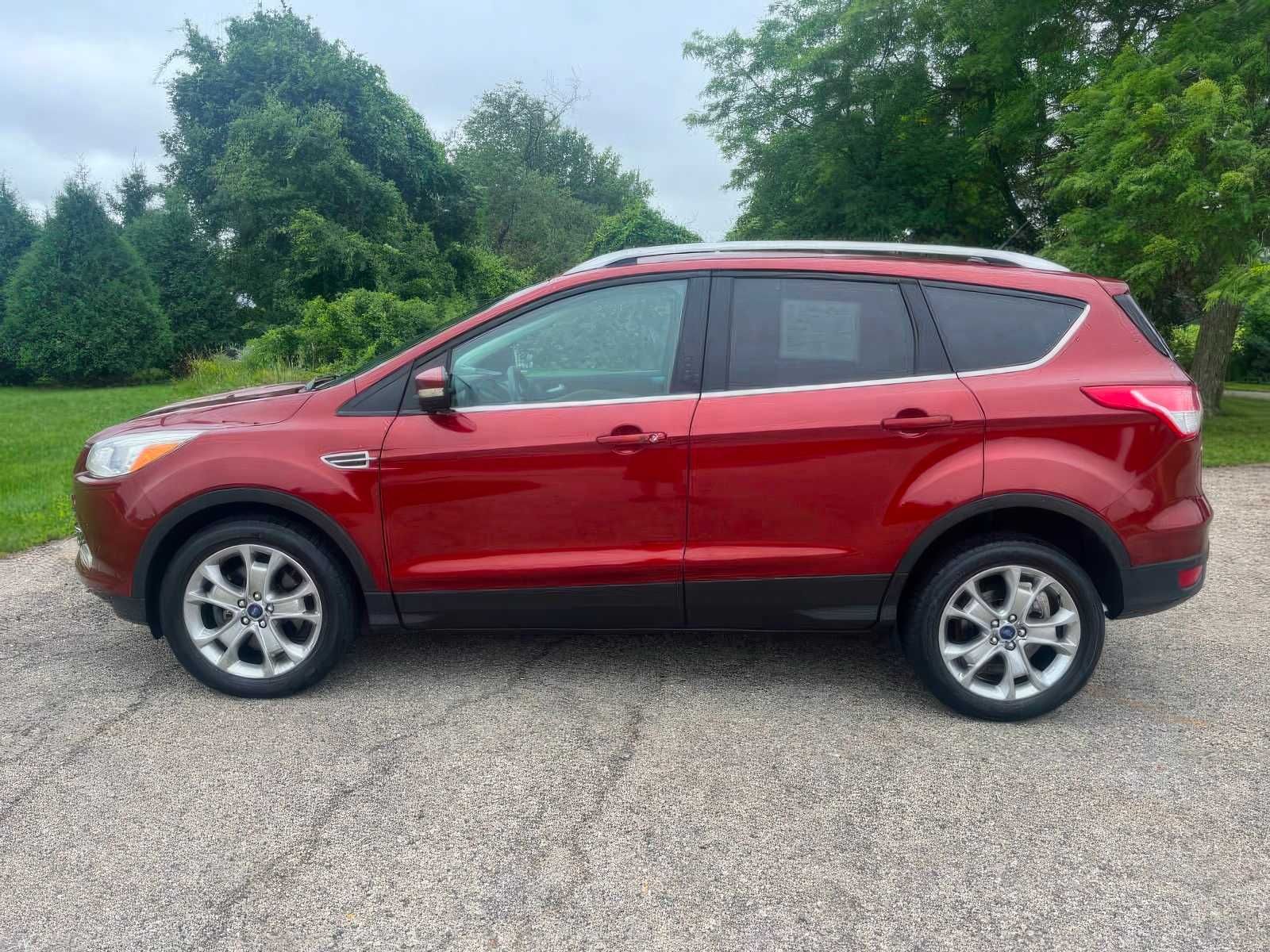 2014 Ford Escape