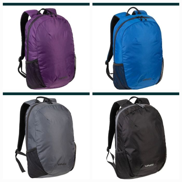 Рюкзак для ноутбука 15.6"-16" Vinel чорнийVL-0101BP-BK є опт